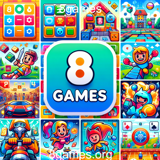 Descubra a Categoria Diversão no 8games