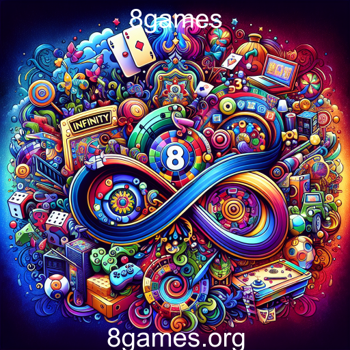 Descubra a Categoria 'Infinito' em 8games: Entretenimento Sem Limites!