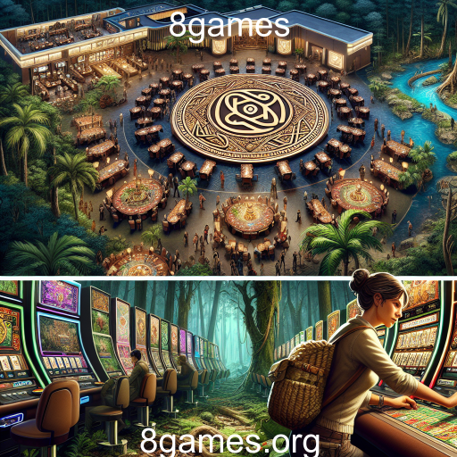 Explorando o Mundo dos Jogos de Sobrevivência