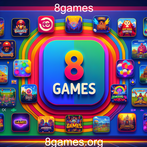 Descubra os Melhores Jogos na Categoria Populares do 8games
